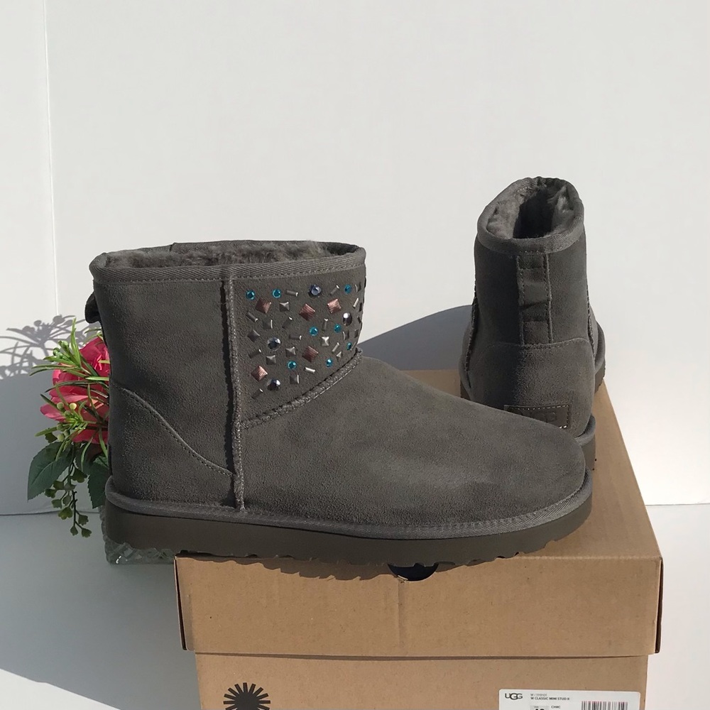 UGG Classic Mini Stud II Boots